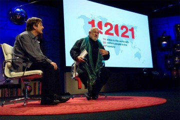 Chris Anderson y Richard Saul Wurman. Veronese Producciones · Publicidad Integral.