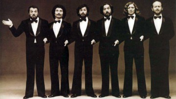 Daniel Rabinovich y Les Luthiers sin Gerardo Masana: la tercera formación. Daniel Rabinovich y Les Luthiers sin Gerardo Masana.
