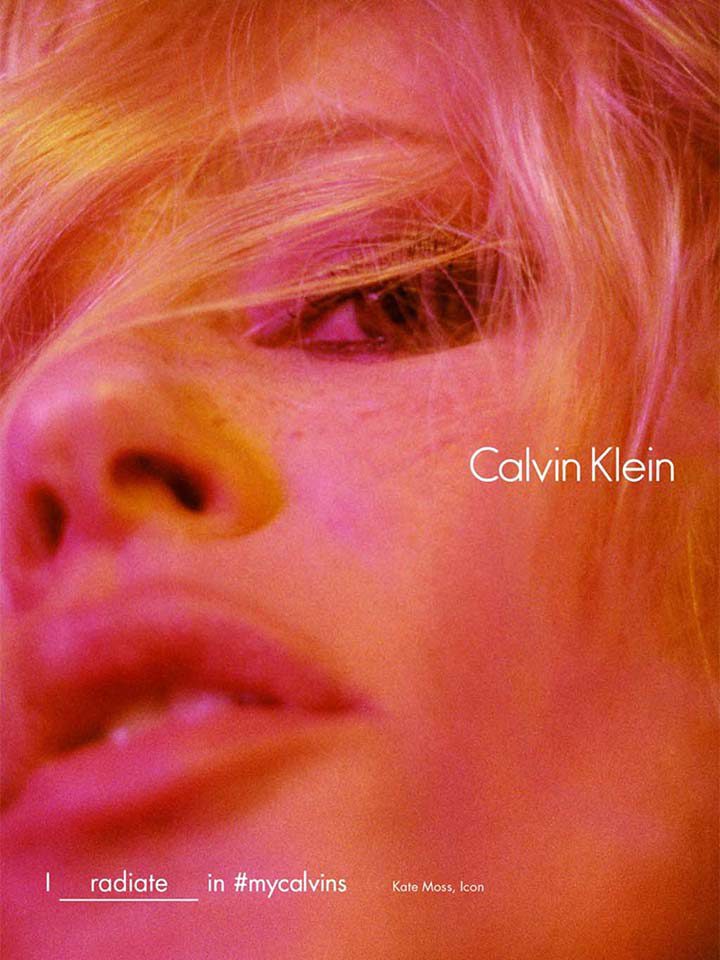 Calvin Klein apuesta a perturbar