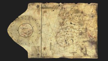 Marketing para descubrir América: el Mapa de Colón.
