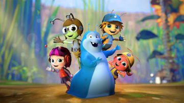 Jay, Crick, Walter Walrus, Buzz y Kumi en la canciones de los Beatles. Jay, Crick, Walter Walrus, Buzz y Kumi en la canciones de los Beatles.