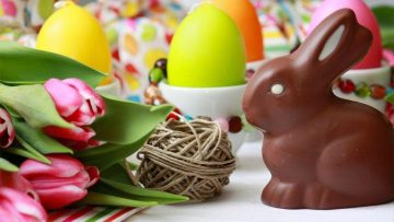 Pascua de Resurrección: el conejo mitológico.