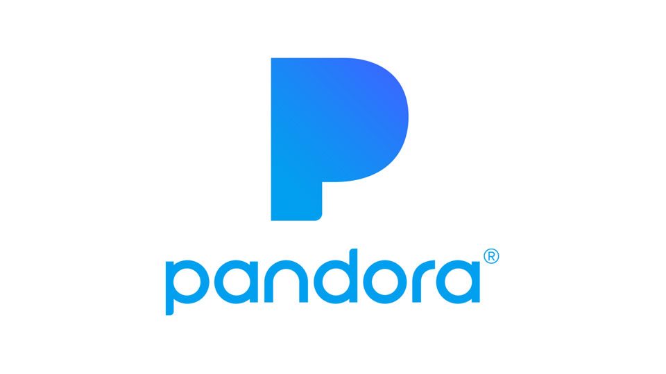Nueva marca de PedidosYa, ¿la tipografía amanerada de Pandora?