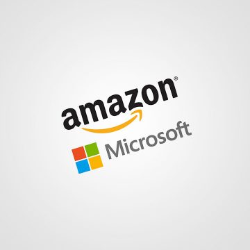Amazon versus Microsoft (I)