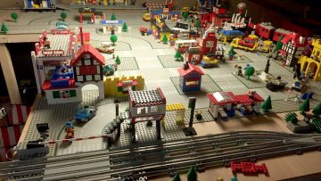El sistema de bloques Lego: innovar como filosofía de vida.