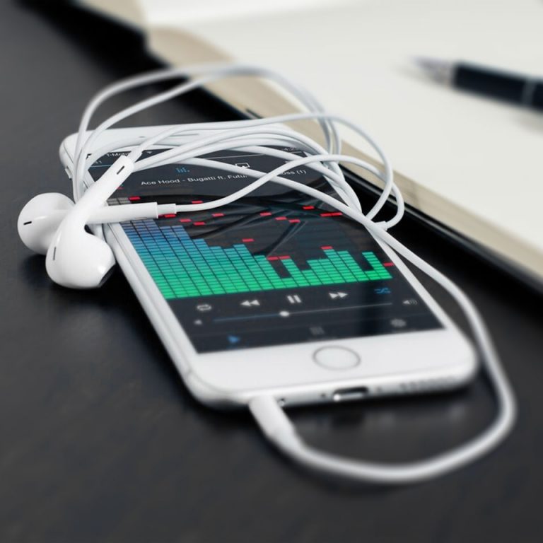 Noticias, audios y videos en la red.
