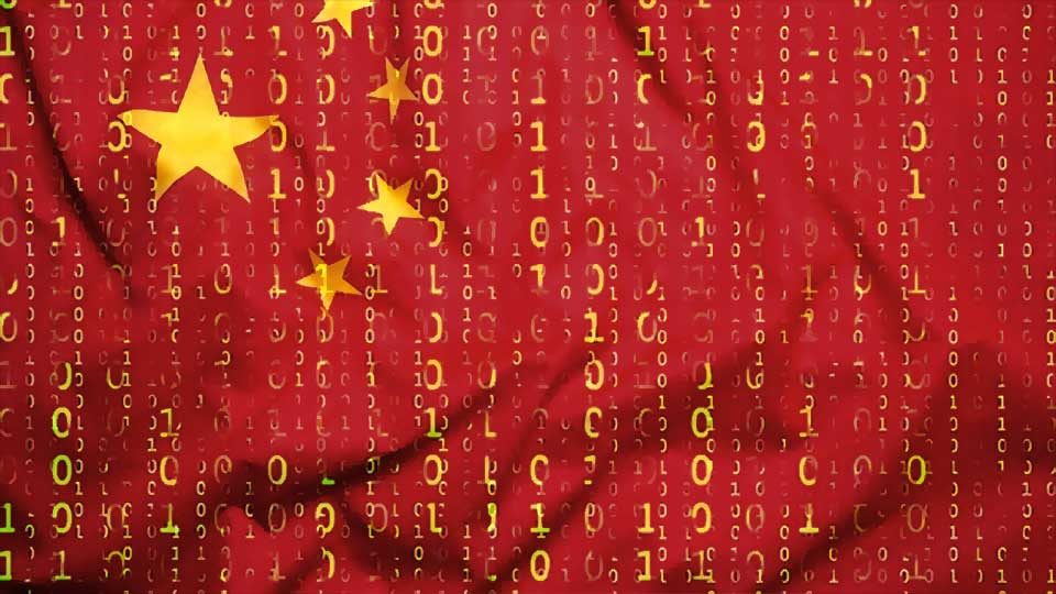 La Matrix y el peligro chino por todos los medios: cyberwarfare.