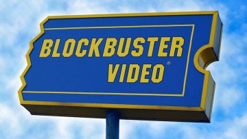 Blockbuster ofreció U$S 50 millones para quedarse con la tienda online de Netflix.