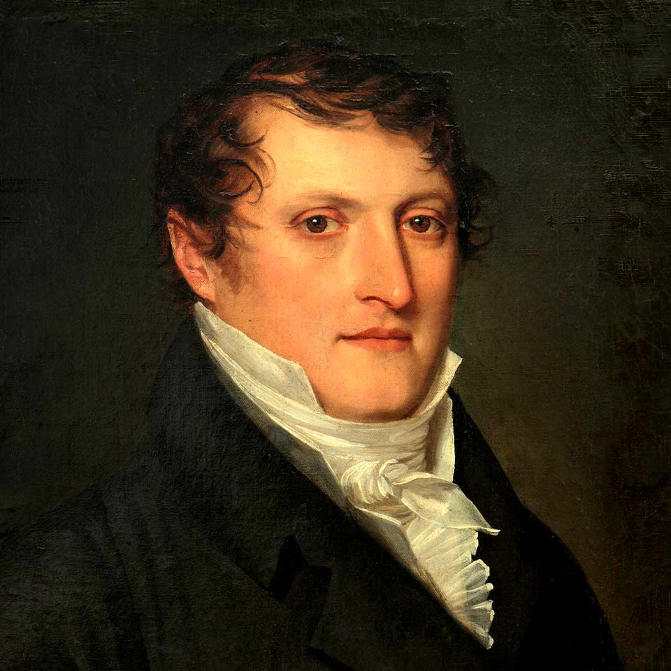 Manuel Belgrano primer economista del Río de la Plata.