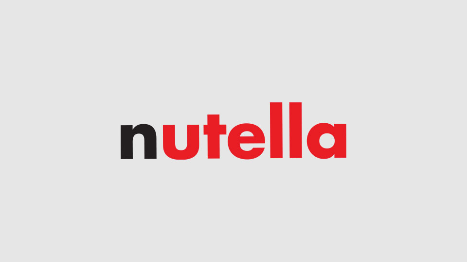 ¿Cómo se pronuncia Nutella?