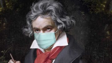 Música para Cuarentena: Ludwig van Beethoven.