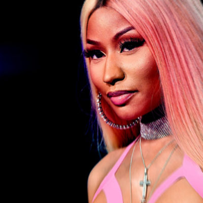 Nicki Minaj.