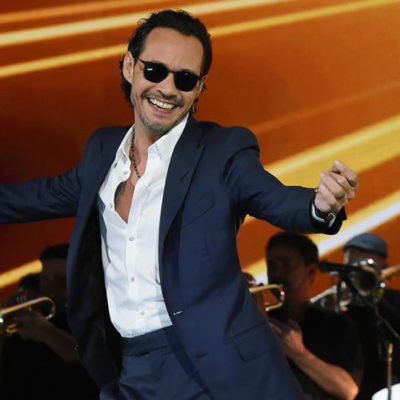 Marc Anthony.