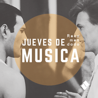 Mercury y Bowie