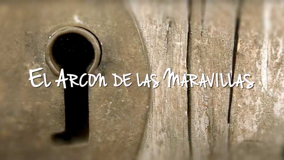 Gustavo José Vittori · “El Arcón de las Maravillas”