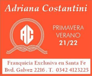 Adriana Costantini: Colección Primavera Verano 2021/20222.
