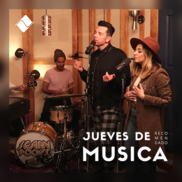 Jueves de Música 08/04/2021