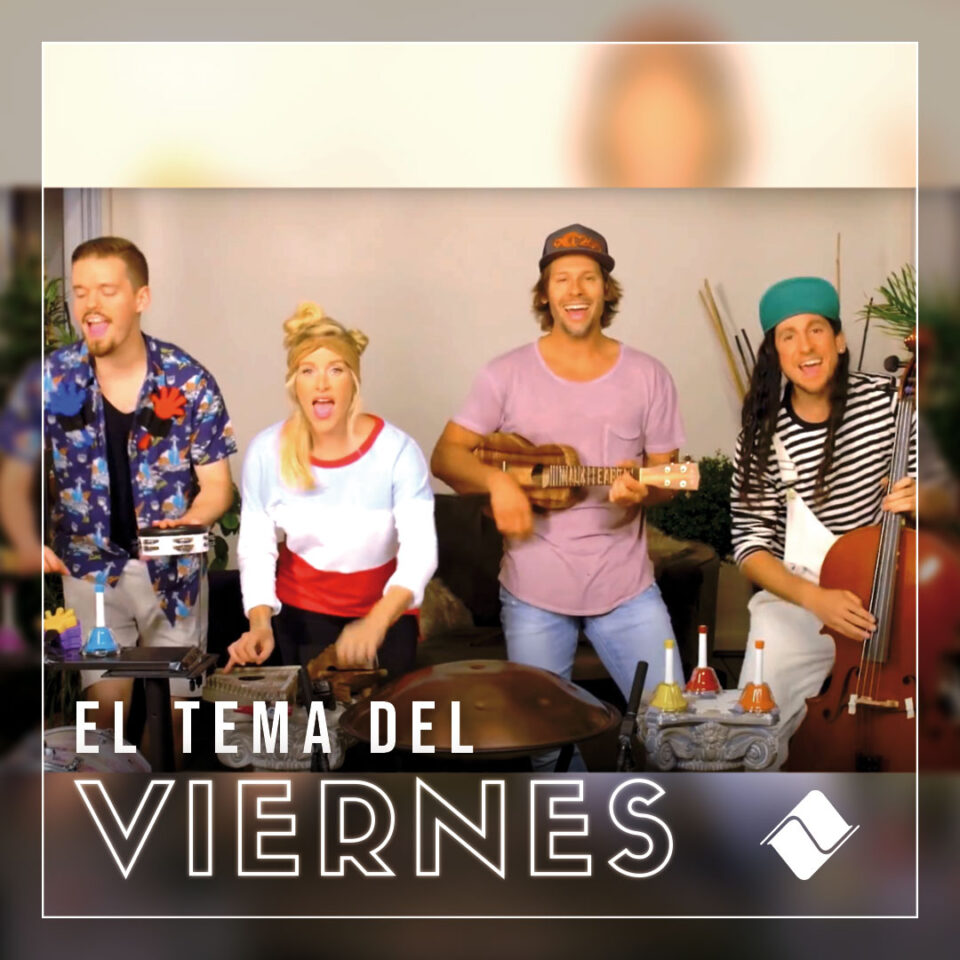 Tema del Viernes 16/04/2021: Walk of the Earth.