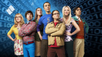 Androides digitales a la cabeza: The Big Bang Theory en su salsa.
