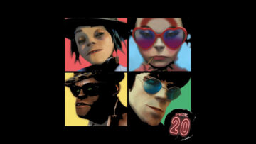 Gorillaz - Humanz (Gorillaz 20 Mix) 2021.