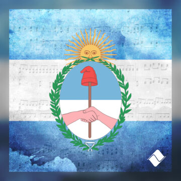 11 de Mayo: Día del Himno Nacional Argentino.