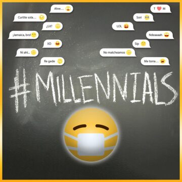 Jeringoza milenaria: la voz de los millennials.