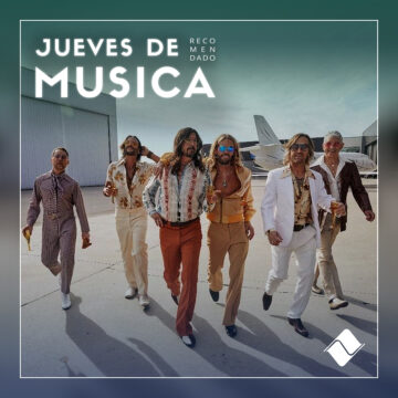 The Dee Gees (Foo Fighters versión retro disco).