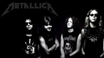 Metallica “The Black Album”, hace 30 años.