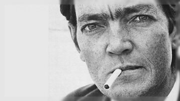 Julio Cortázar eterno en 1967.