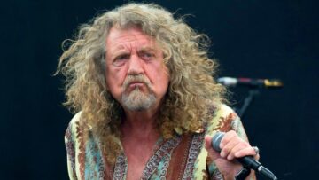 Tema del Viernes 20/08/2021: Robert Plant cumple 73 años.