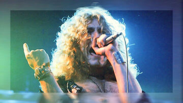 Tema del Viernes 20/08/2021: Robert Plant cumple 73 años.