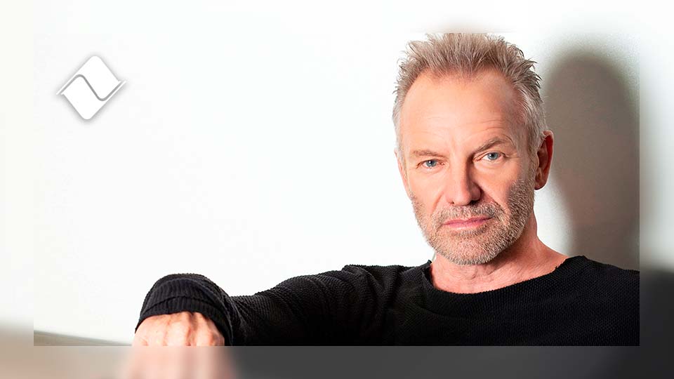 Jueves de Música 02/09/2021: Sting.