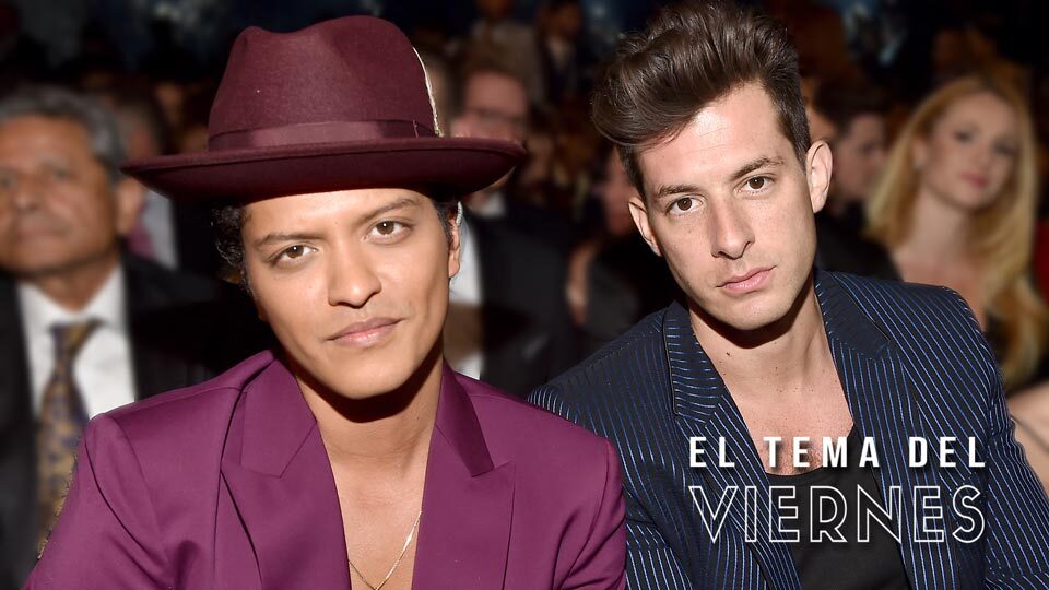 Veronese El Tema del Viernes 08/10/2021: Bruno Mars & Mark Ronson “Uptown Funk”.