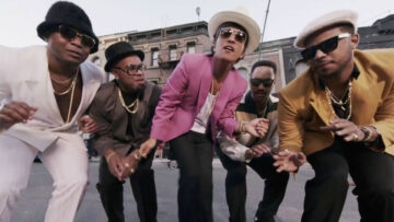 Veronese El Tema del Viernes 08/10/2021: Bruno Mars “Uptown Funk”.