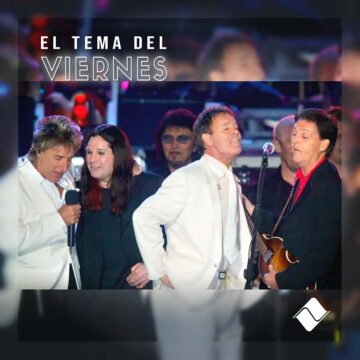 Tema del Viernes 12/11/2021: “All You Need is Love” en el Palacio de Buckingham.