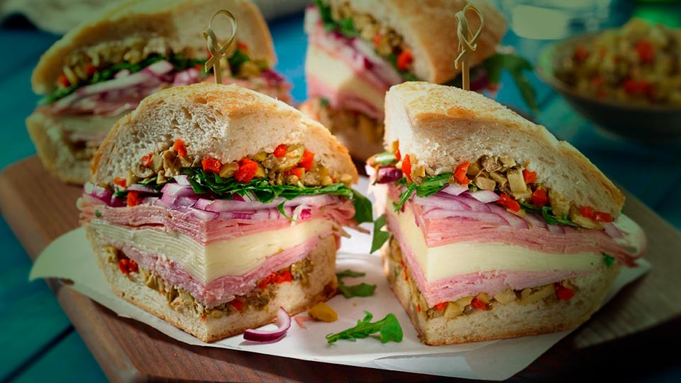 Día Mundial del Sandwich 2021.