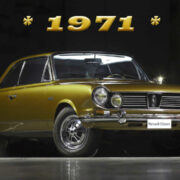 Tema del Viernes 10/12/2021: IKA-Renault Argentina · Torino GS 1971.