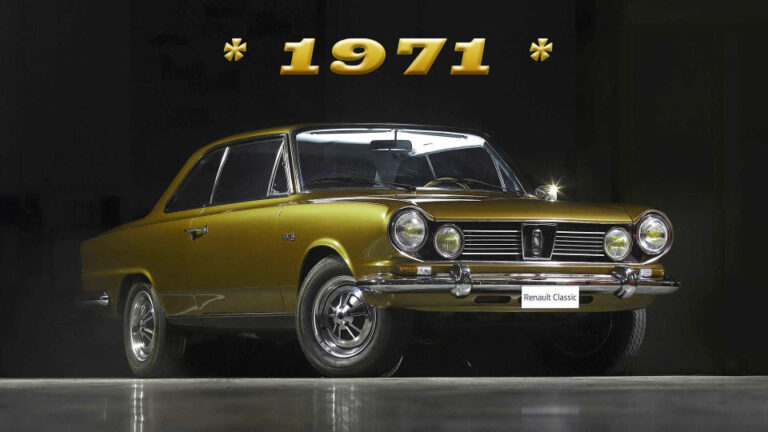 Tema del Viernes 10/12/2021: IKA-Renault Argentina · Torino GS 1971.