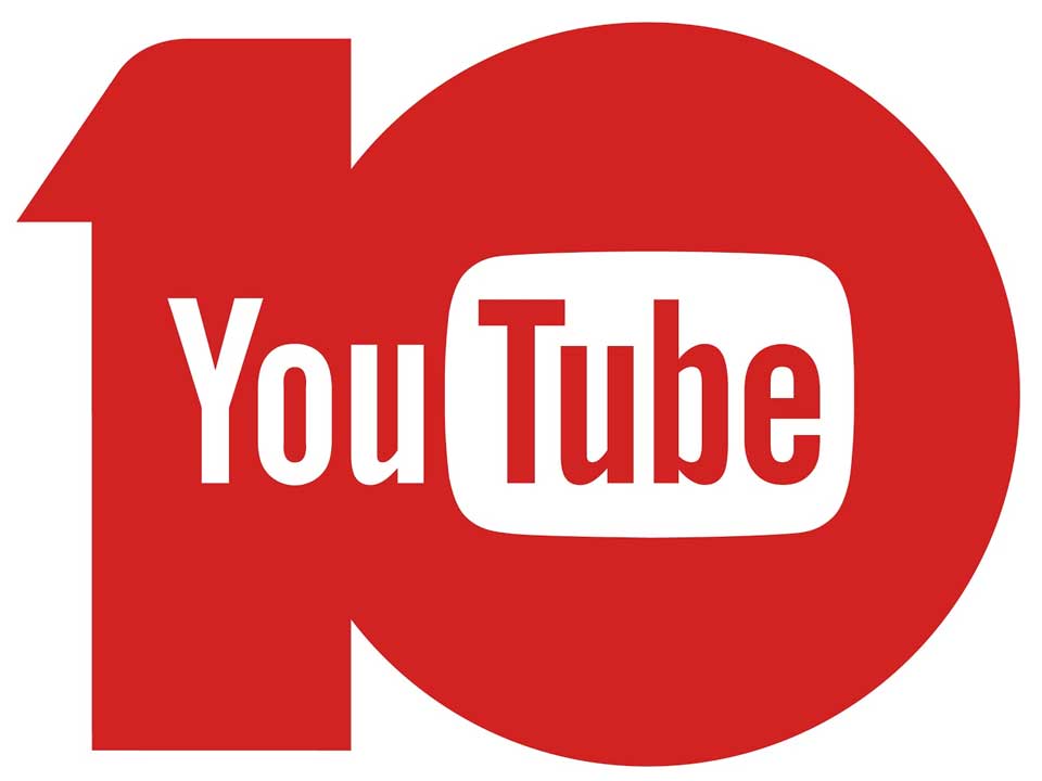 10 años de YouTube. Veronese Producciones · Publicidad Integral.